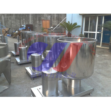 High Shear Mixing Tank with High Shear Emulsifying